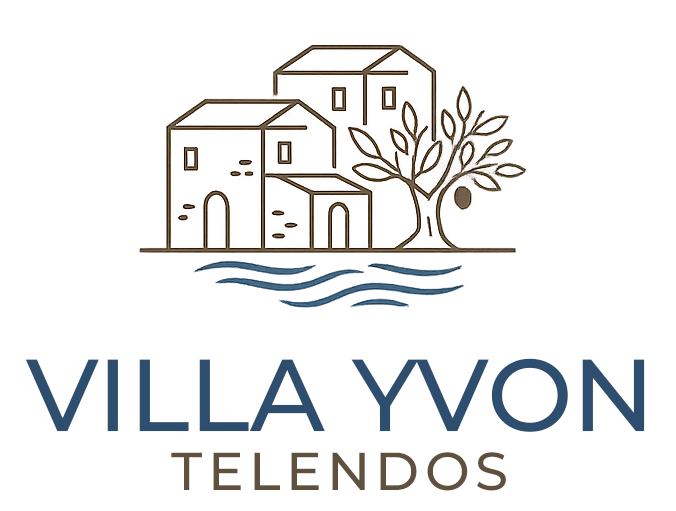 Villa Yvon | Telendos Island